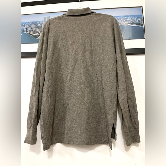 Polo by Ralph Lauren grey Men’s sweat shirt size S - Picture 2 of 10